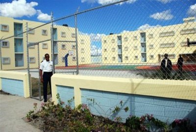 Centro Penitenciario de la Isleta Moca